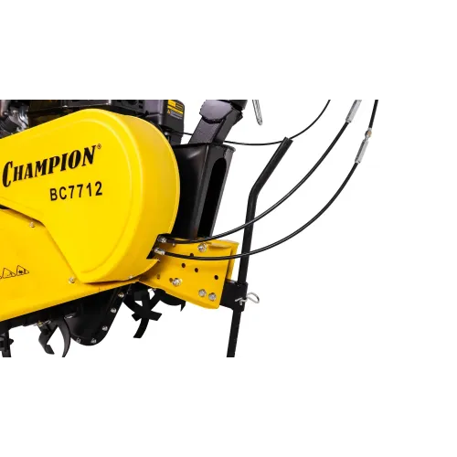 Бензиновый мотокультиватор CHAMPION ВC7712