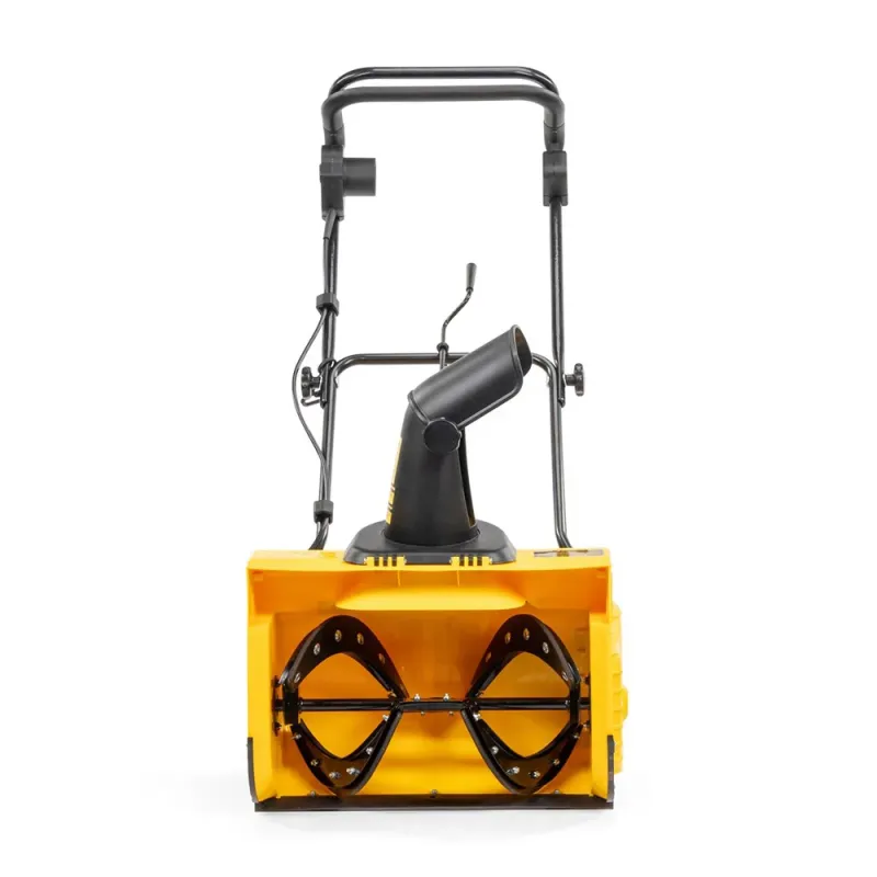 Снегоуборщик электрический CHAMPION STE1650