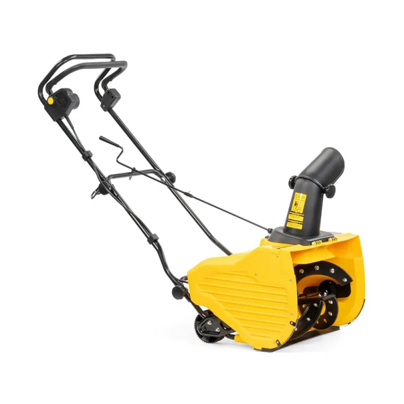 Снегоуборщик электрический CHAMPION STE1650