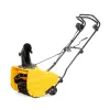 Снегоуборщик электрический CHAMPION STE1650