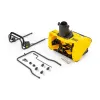 Снегоуборщик электрический CHAMPION STE1650