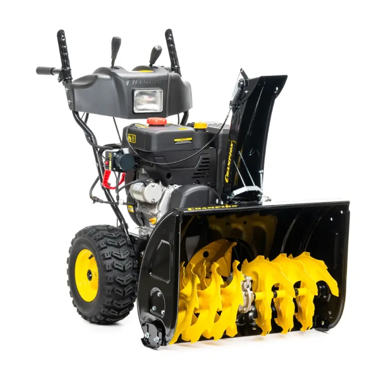 Снегоуборщик бензиновый CHAMPION ST1171E