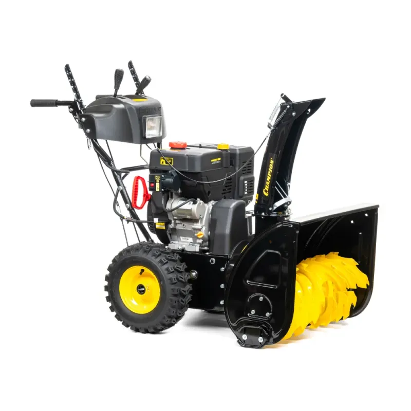 Снегоуборщик бензиновый CHAMPION ST1171E