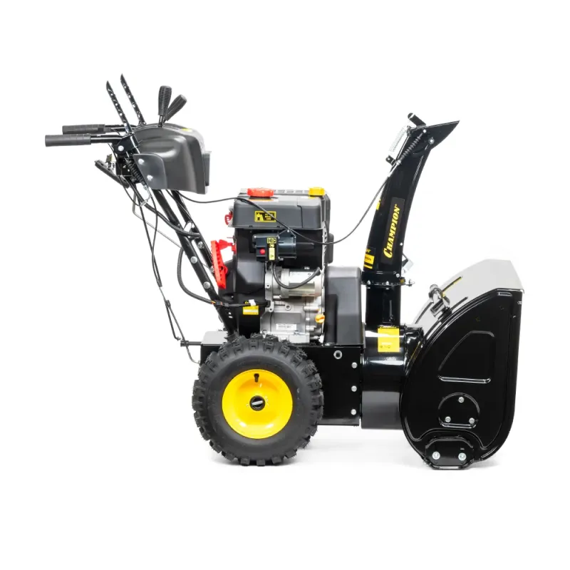 Снегоуборщик бензиновый CHAMPION ST1171E