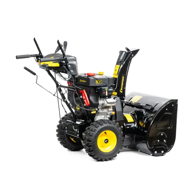 Снегоуборщик бензиновый CHAMPION ST1171E