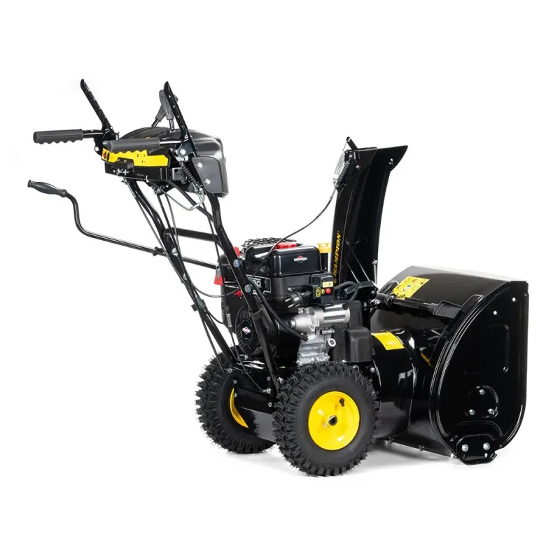 Снегоуборщик бензиновый CHAMPION ST656BS
