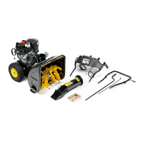 Снегоуборщик бензиновый CHAMPION ST656BS