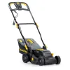Газонокосилка эл. CHAMPION EM3414 (1,4 кВт травосб. 35л ширина 340мм 20-70мм, 10,7кг)