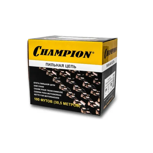 Бухта цепи CHAMPION 3/8"-1,1-1640зв. (90PX)