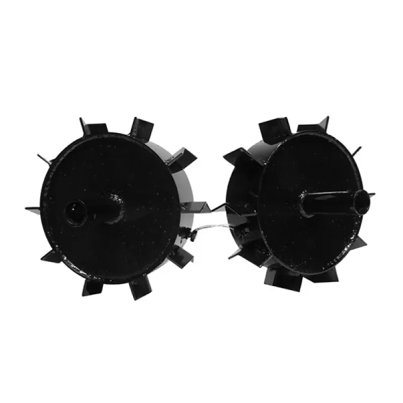 Грунтозацепы с бункером 2шт, С3054