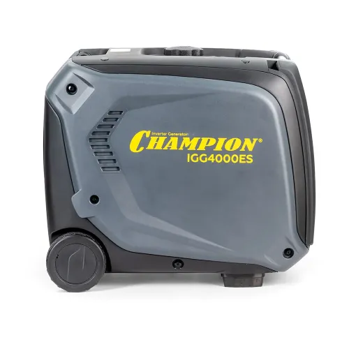 Генератор инверторный CHAMPION, IGG4000ES 4,4 кВт