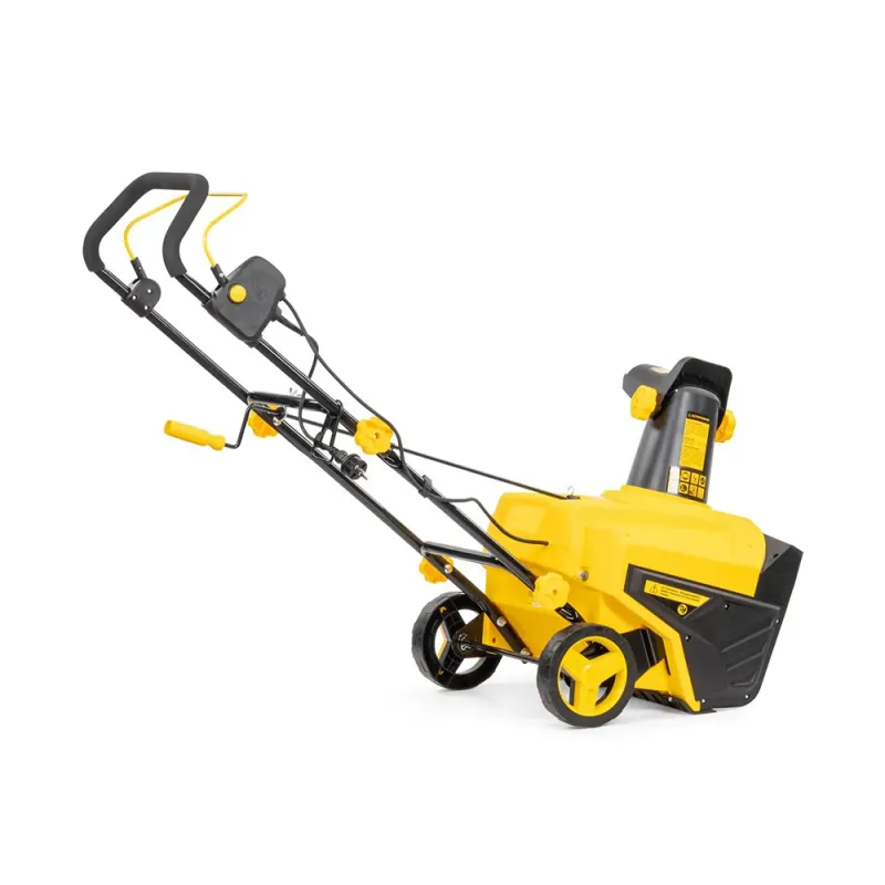 Снегоуборщик электрический CHAMPION STE2350