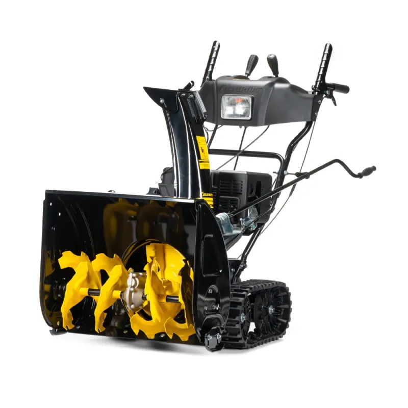 Снегоуборщик бензиновый CHAMPION STT761E