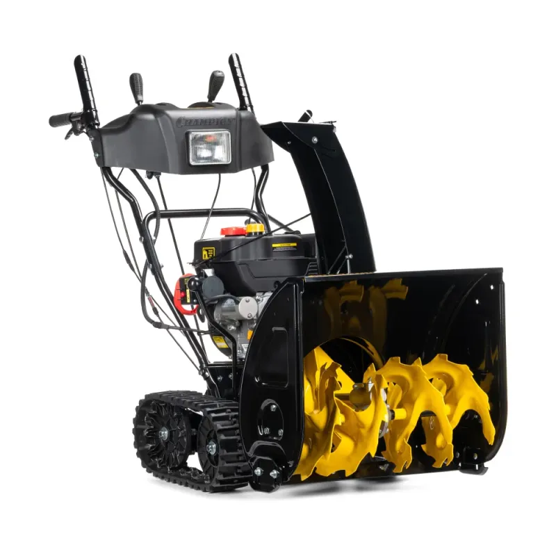 Снегоуборщик бензиновый CHAMPION STT761E