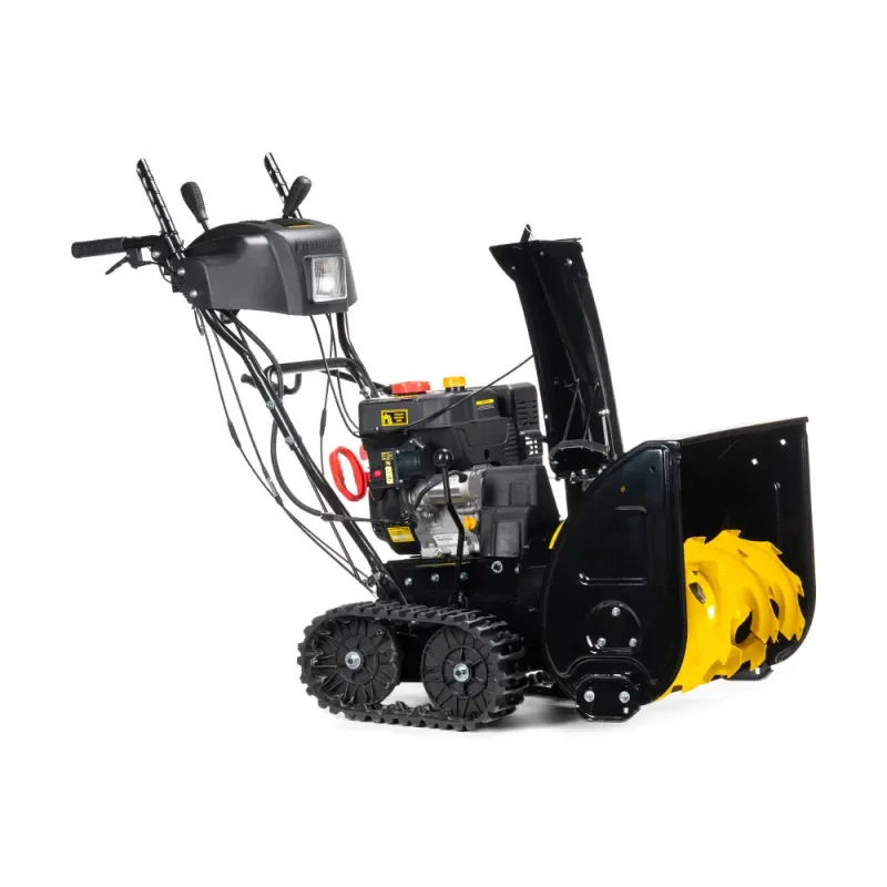 Снегоуборщик бензиновый CHAMPION STT761E