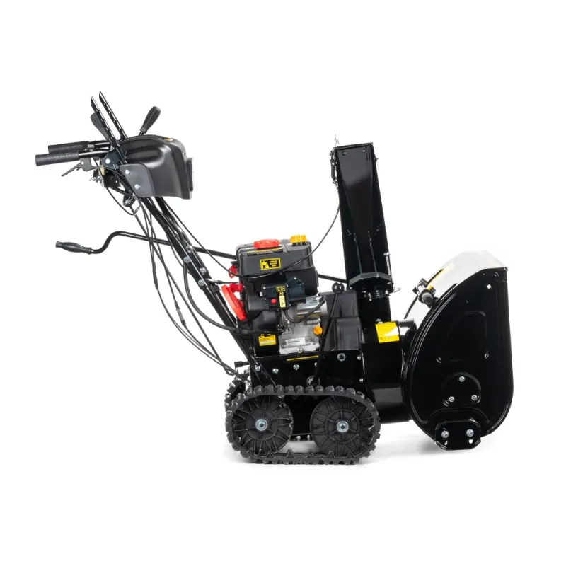 Снегоуборщик бензиновый CHAMPION STT761E