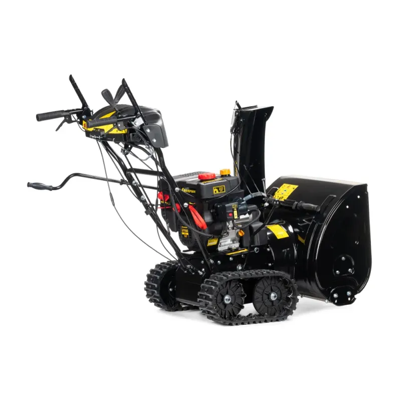 Снегоуборщик бензиновый CHAMPION STT761E