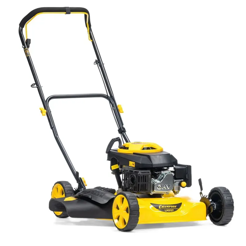 Бензиновая газонокосилка CHAMPION LM5127
