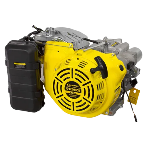Двигатель с горизонтальным валом CHAMPION G420HCE