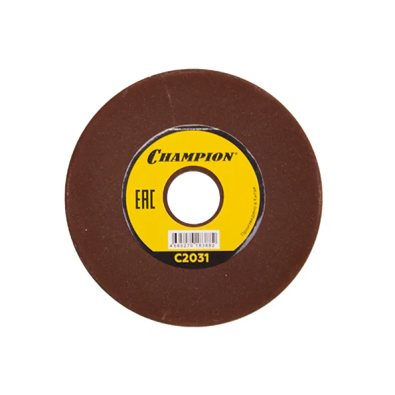 Диск заточной CHAMPION (3/8",0,404") 108х4,8х22,2 для станка C2000, C2031