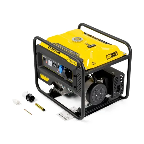 Генератор бензиновый Champion GG5000, 5 кВт