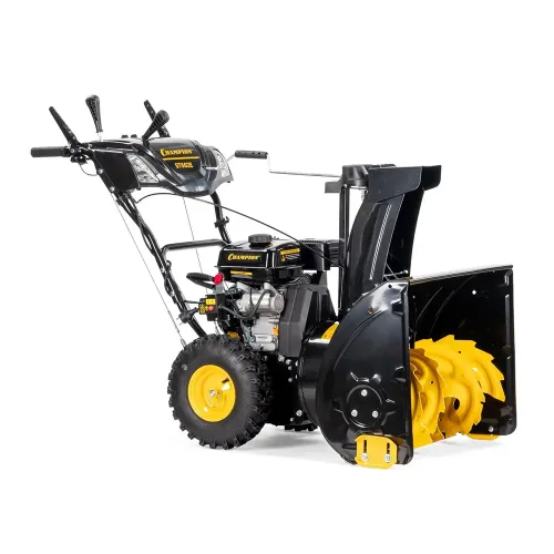 Снегоуборщик бензиновый CHAMPION ST662E