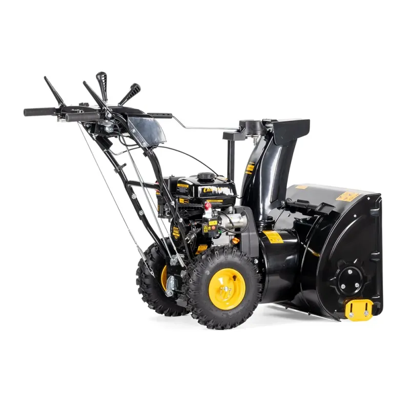 Снегоуборщик бензиновый CHAMPION ST662E