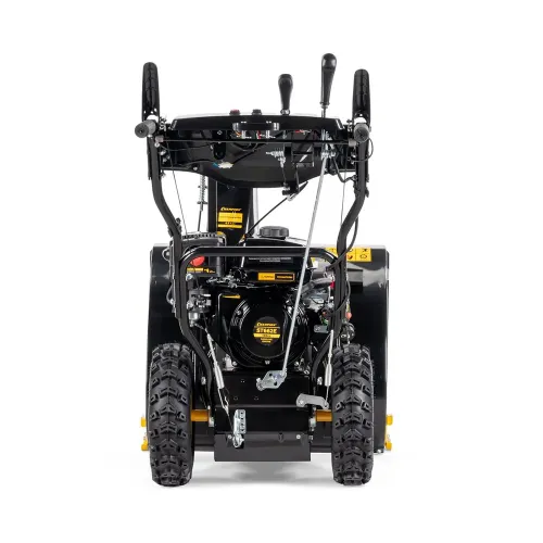 Снегоуборщик бензиновый CHAMPION ST662E