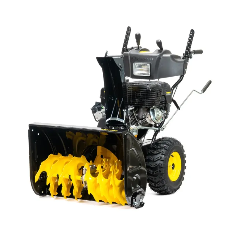 Снегоуборщик бензиновый CHAMPION ST1170E