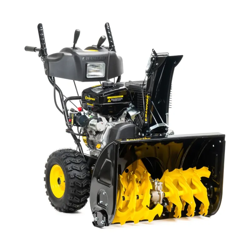 Снегоуборщик бензиновый CHAMPION ST1170E