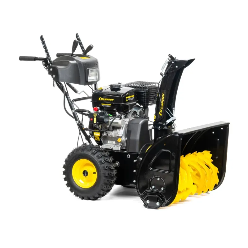 Снегоуборщик бензиновый CHAMPION ST1170E