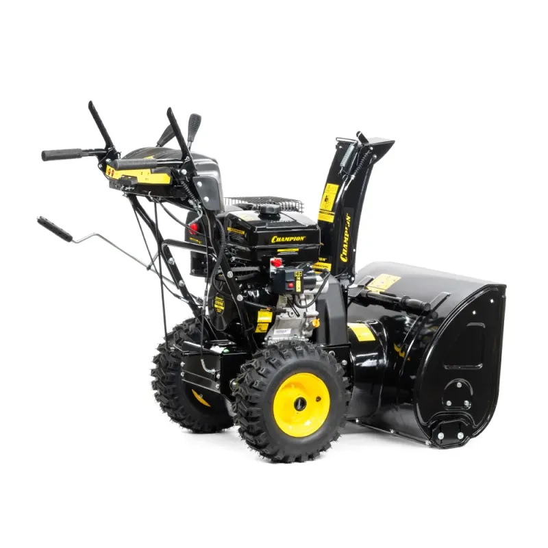 Снегоуборщик бензиновый CHAMPION ST1170E
