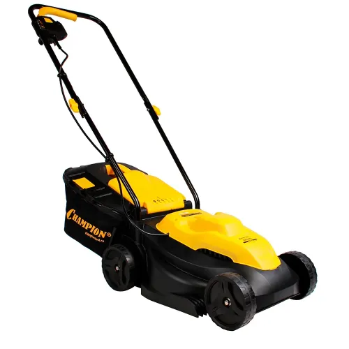 Электрическая газонокосилка CHAMPION EM3411