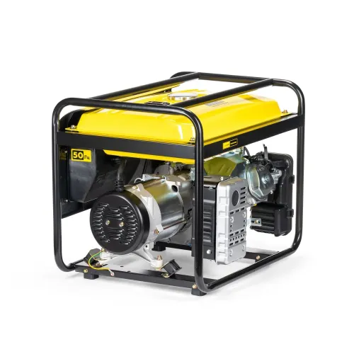 Бензиновый генератор CHAMPION GG6500 5,5 КВт