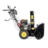 Снегоуборщик бензиновый CHAMPION ST761E