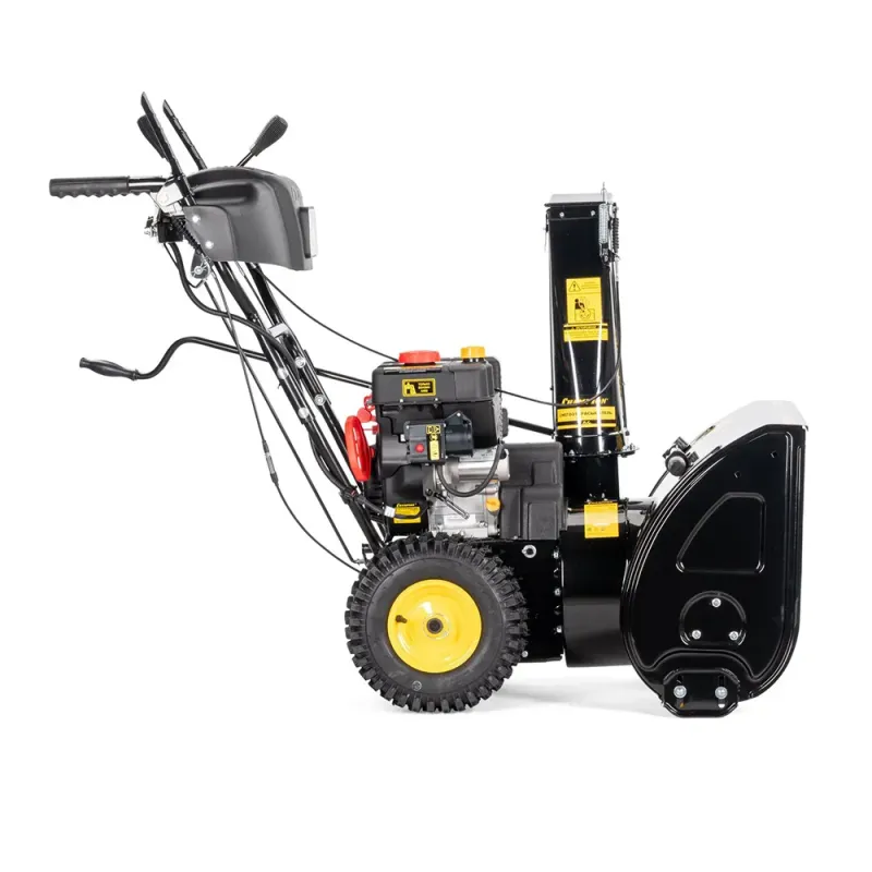 Снегоуборщик бензиновый CHAMPION ST761E