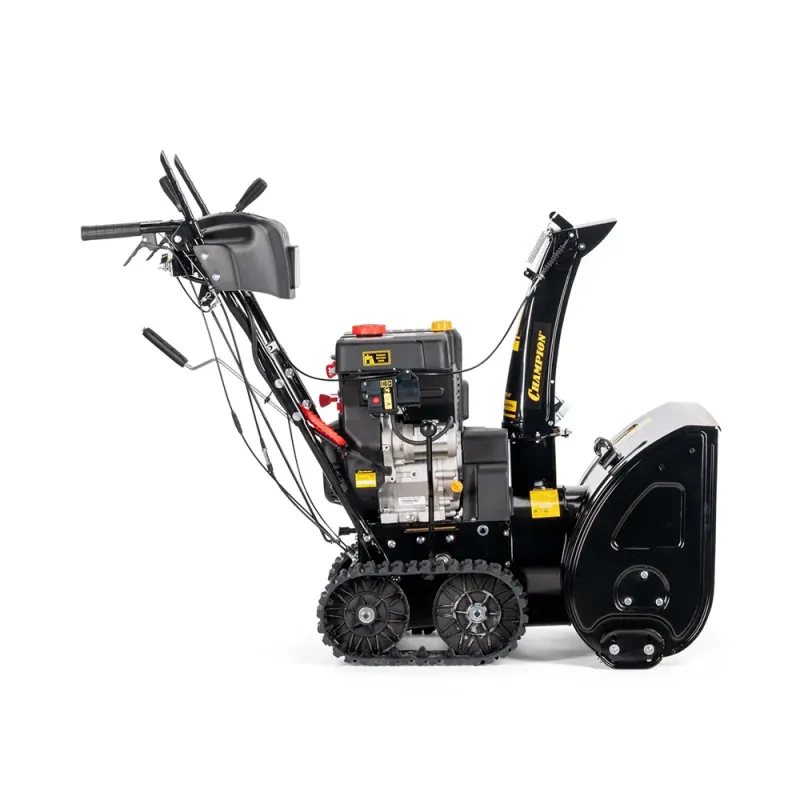 Снегоуборщик бензиновый CHAMPION STT1171E