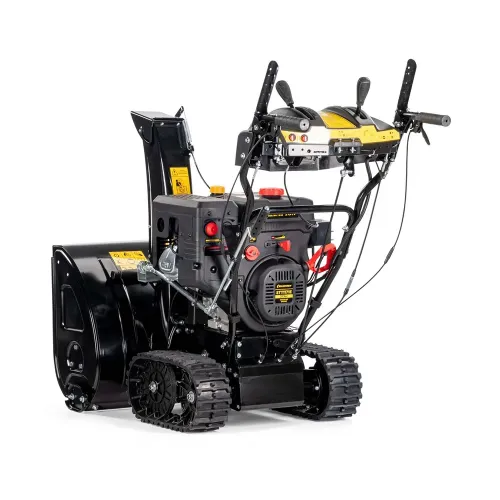 Снегоуборщик бензиновый CHAMPION STT1171E