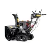 Снегоуборщик бензиновый CHAMPION STT1171E