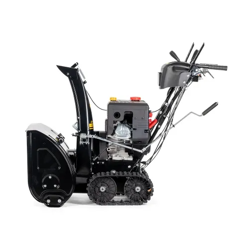 Снегоуборщик бензиновый CHAMPION STT1171E