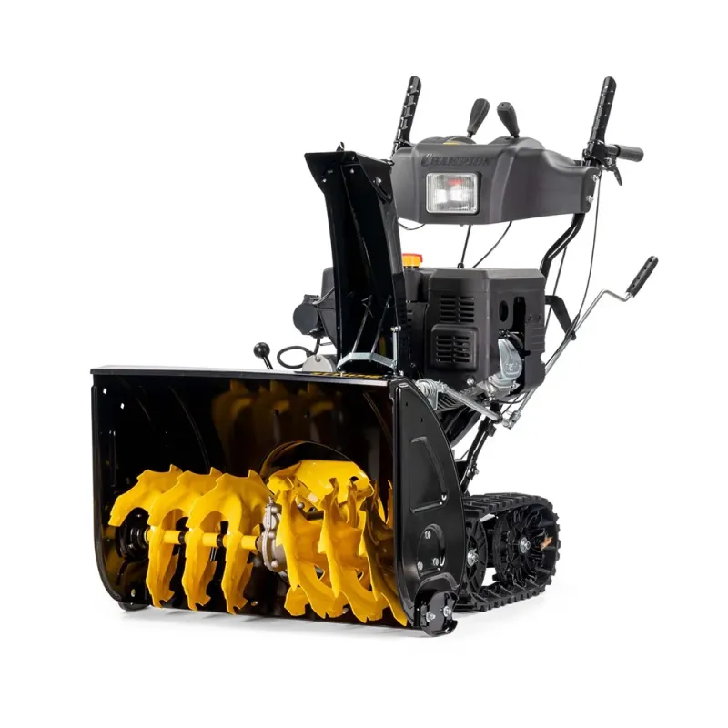 Снегоуборщик бензиновый CHAMPION STT1171E