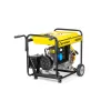 Генератор дизельный Champion DG6501E, 5 кВт
