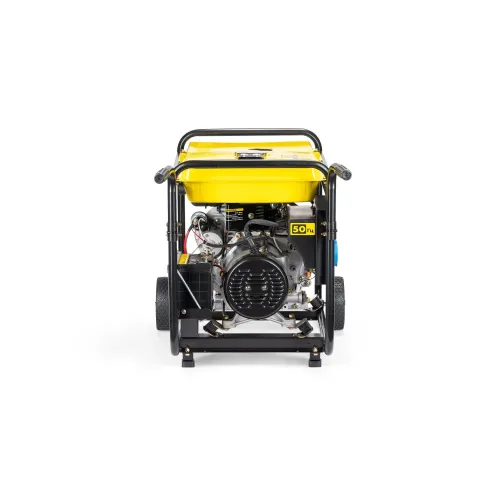 Генератор дизельный Champion DG6501E, 5 кВт