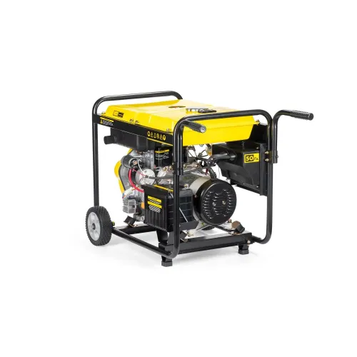 Генератор дизельный Champion DG6501E, 5 кВт