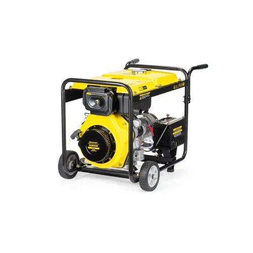 Генератор дизельный Champion DG6501E, 5 кВт