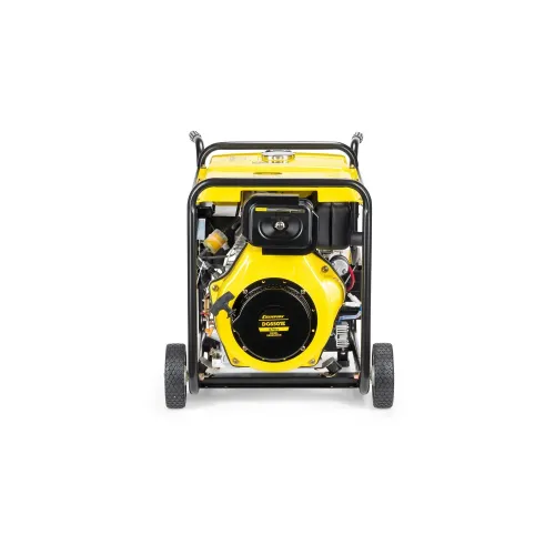 Генератор дизельный Champion DG6501E, 5 кВт