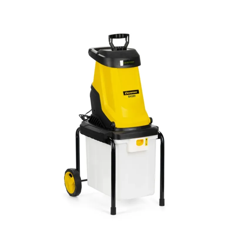 Измельчитель электрический CHAMPION SH281 (2,8кВт 45мм 11,5кг 50л)