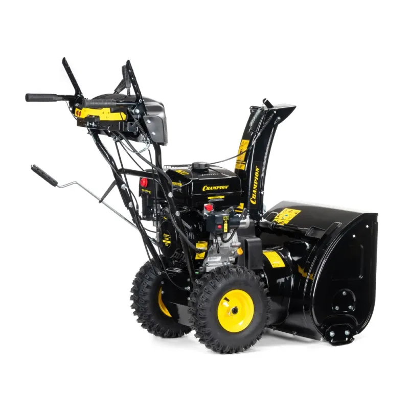 Снегоуборщик бензиновый CHAMPION ST861