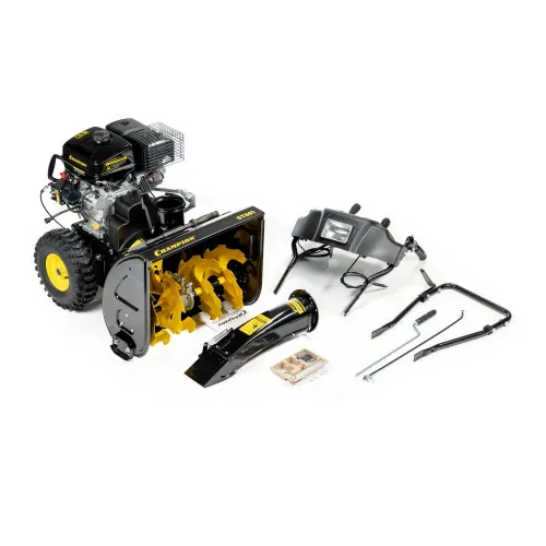 Снегоуборщик бензиновый CHAMPION ST861