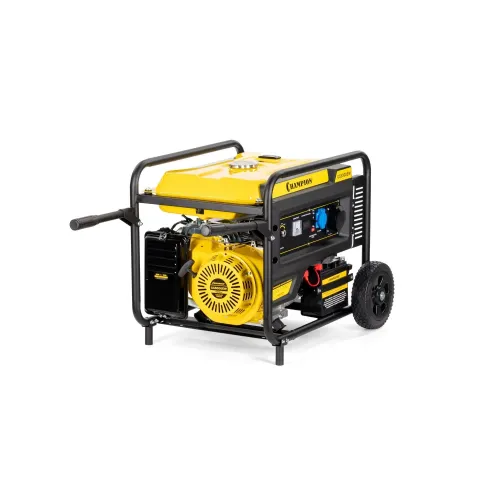Генератор бензиновый Champion GG5000EW, 5 кВт